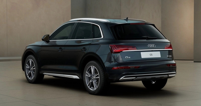 Audi Q5 cena 238784 przebieg: 10, rok produkcji 2024 z Turek małe 67